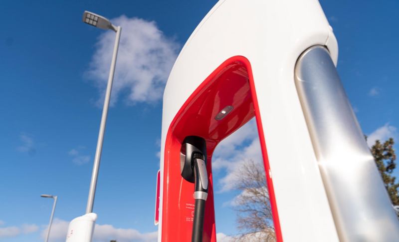 Electric Vehicle Charger Installation in Barton Creek, TX